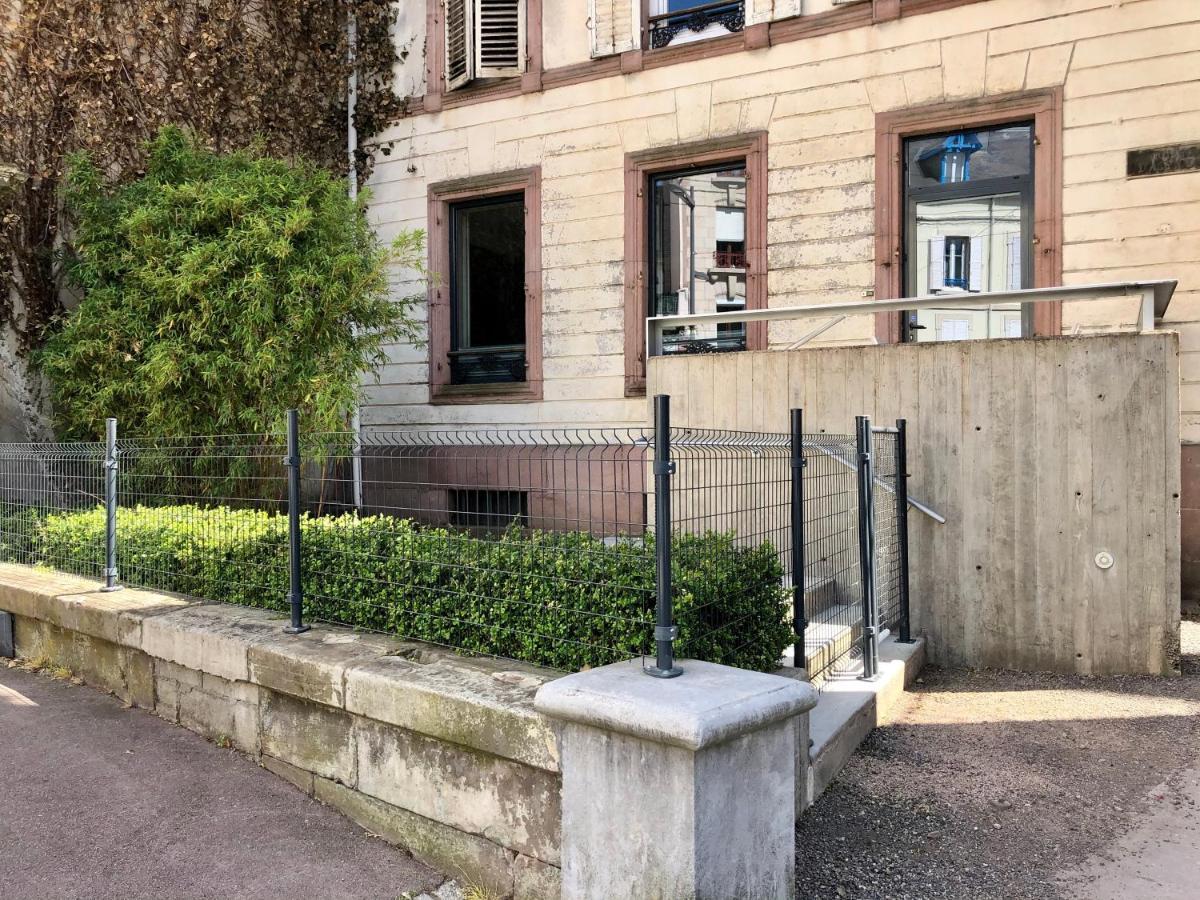 Superbe Chambre Chez L'Habitant Saint-Die-des-Vosges Exterior photo
